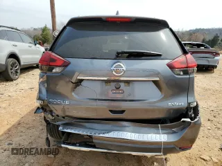 2018 Nissan Rogue SV with VIN KNMAT2MVXJP535892, listed as a Copart auction lot 49044375 with 115,980 mi miles and Salvage Title. Bid and sale history available at carsss.com. Image 6.