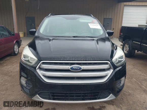 2017 Ford Escape SE with VIN 1FMCU9GD6HUB90367, listed as a IAAI auction lot 42088930 with 145,286 mi miles and . Bid and sale history available at DreamBid. Image 12.