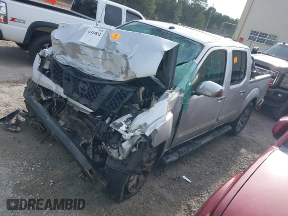 2019 Nissan Frontier SV z VIN 1N6AD0ER6KN741062, wystawiony jako IAAI lot #41414832 z przebiegiem Nie podano mil oraz . Historia ofert i sprzedaży dostępna na DreamBid. Obrazek 2.