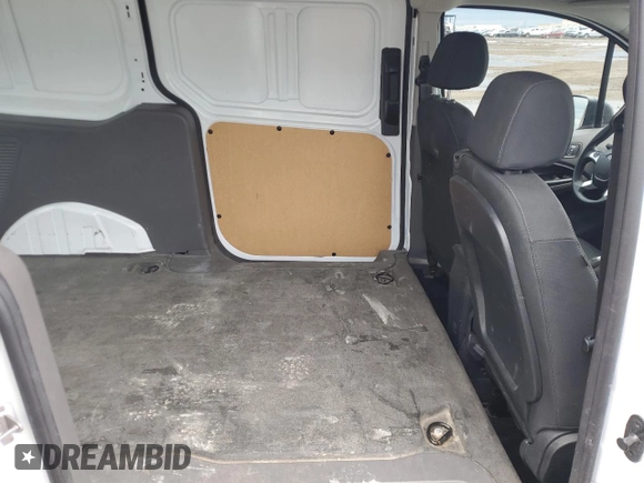 2022 Ford Transit Connect XLT z VIN NM0LS7T21N1524270, wystawiony jako Copart lot #59781825 z przebiegiem 44 899 mil mil oraz Szkoda całkowita • Salvage title. Historia ofert i sprzedaży dostępna na DreamBid. Obrazek 11.