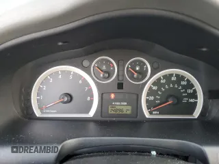 2005 Hyundai Santa Fe GLS with VIN KM8SC73E35U885063, listed as a Copart auction lot 45648425 with 148,961 mi miles and Salvage Title. Bid and sale history available at carsss.com. Image 9.
