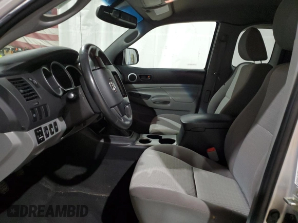 2012 Toyota Tacoma with VIN 5TFUU4EN2CX028475, listed as a Copart auction lot 75796974 with 108,242 mi miles and Salvage Title. Bid and sale history available at carsss.com. Image 7.