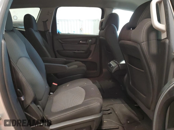 2015 Chevrolet Traverse LT z VIN 1GNKVHKD7FJ123314, wystawiony jako Copart lot #68526674 z przebiegiem Nie podano mil oraz Nie do naprawy • Non repairable. Historia ofert i sprzedaży dostępna na DreamBid. Obrazek 11.