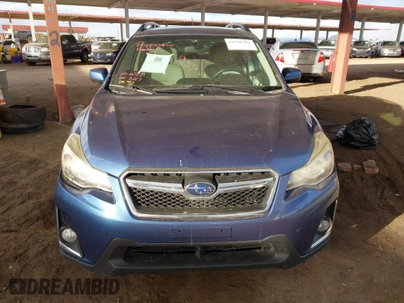 2017 Subaru Crosstrek Premium with VIN JF2GPABC4HG232015, listed as a IAAI auction lot 41750791 with 146,185 mi miles. Bid and sale history available at carsss.com. Image 12.