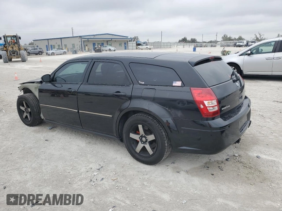 2007 Dodge Magnum z VIN 2D4FV47V37H623870, wystawiony jako Copart lot #87677845 z przebiegiem 173 491 mil mil oraz Szkoda całkowita • Salvage title. Historia ofert i sprzedaży dostępna na DreamBid. Obrazek 2.