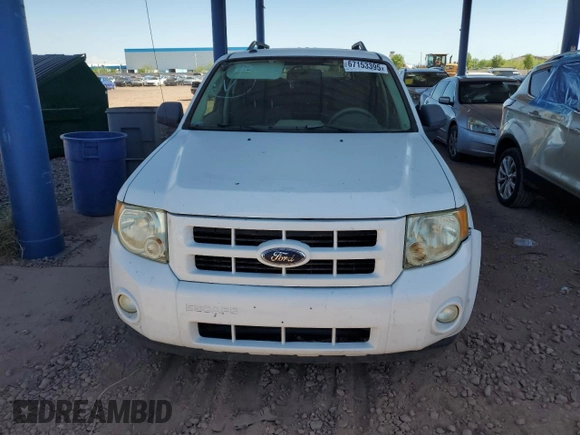 2009 Ford Escape Hybrid z VIN 1FMCU59329KB62379, wystawiony jako Copart lot #67153395 z przebiegiem 110 881 mil mil oraz Czysty tytuł • Clean title. Historia ofert i sprzedaży dostępna na DreamBid. Obrazek 5.