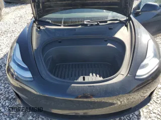 2021 Tesla Model 3 Performance with VIN 5YJ3E1EC3MF849828, listed as a Copart auction lot 50003035 with 80,779 mi miles and Clean Title. Bid and sale history available at DreamBid. Image 11.