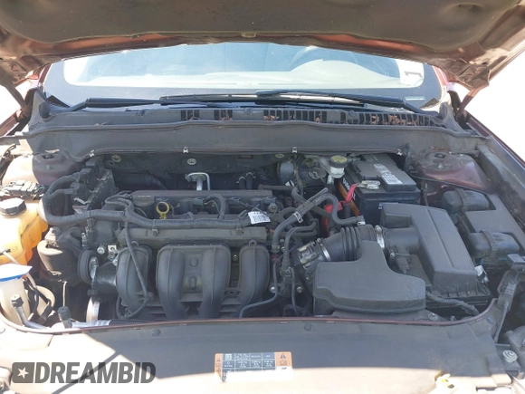2015 Ford Fusion S with VIN 3FA6P0G73FR128739, listed as a IAAI auction lot 42768738 with 190,287 mi miles and . Bid and sale history available at DreamBid. Image 10.