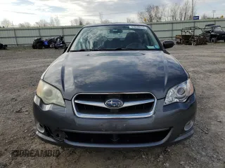 2009 Subaru Legacy Special with VIN 4S3BL616X97229604, listed as a Copart auction lot 53676515 with 151,262 mi miles and Salvage Title. Bid and sale history available at DreamBid. Image 5.