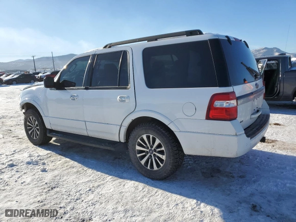 2017 Ford Expedition XLT with VIN 1FMJU1JT5HEA67307, listed as a Copart auction lot 87284714 with 139,311 mi miles and Salvage Title. Bid and sale history available at carsss.com. Image 2.