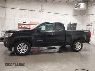 2022 Chevrolet Colorado 4WD LT with VIN 1GCHTCEA6N1197626, listed as a IAAI auction lot 41767041 with 17,763 mi miles and . Bid and sale history available at DreamBid. Image 14.