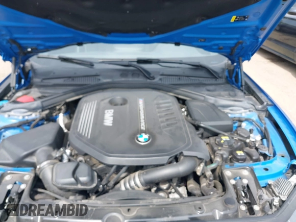 2018 BMW 2 Series M240i with VIN WBA2J5C55JVB27907, listed as a IAAI auction lot 42706522 with 39,097 mi miles and . Bid and sale history available at DreamBid. Image 10.
