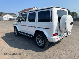 2020 Mercedes-Benz G 550 with VIN W1NYC6BJ3LX344512, listed as a Copart auction lot 71996424 with 69,907 mi miles and Clean Title. Bid and sale history available at DreamBid. Image 2.
