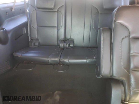 2017 GMC Yukon XL Denali with VIN 1GKS2HKJ7HR223316, listed as a Copart auction lot 50055175 with 202,996 mi miles and Clean Title. Bid and sale history available at carsss.com. Image 10.