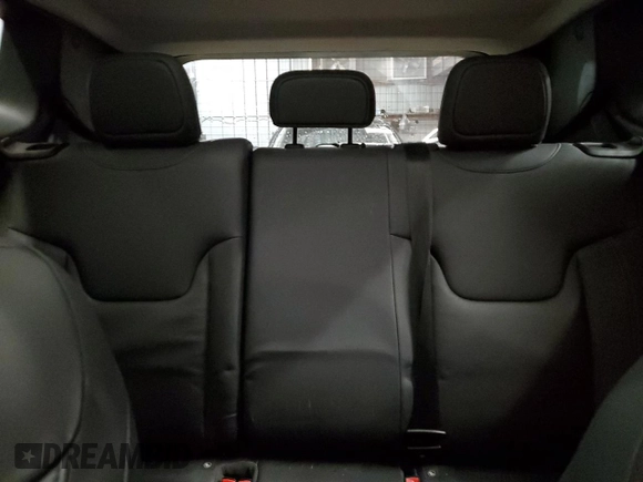 2023 Jeep Renegade Trailhawk with VIN ZACNJDC12PPP20500, listed as a Copart auction lot 46687875 with 50,607 mi miles and Salvage title. Bid and sale history available at DreamBid. Image 10.