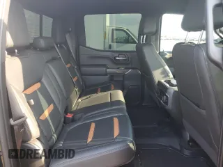 2022 GMC Sierra 1500 Limited AT4 with VIN 3GTP9EEL1NG119957, listed as a Copart auction lot 55525634 with 73,917 mi miles and Clean Title. Bid and sale history available at carsss.com. Image 10.