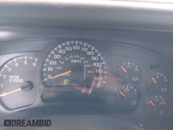 2005 Chevrolet Avalanche Z66 с VIN 3GNEC12Z35G294843, выставлен на аукционе IAAI как лот 42401044 с пробегом Не указан миль и . История ставок и продаж доступна на DreamBid. Изображение 7.