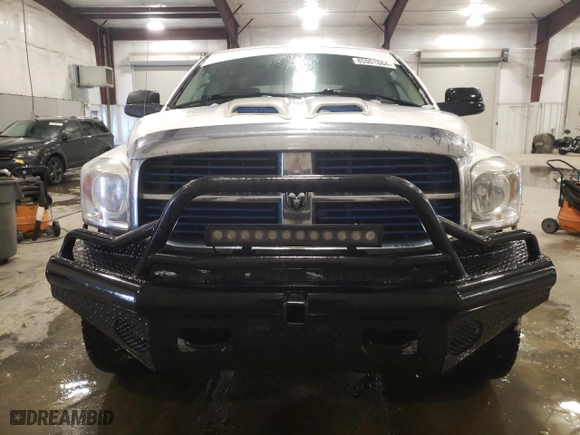 2008 Dodge Ram 2500 SXT with VIN 3D7KS29D18G243561, listed as a Copart auction lot 85901864 with 413,794 mi miles and Clean Title. Bid and sale history available at carsss.com. Image 5.