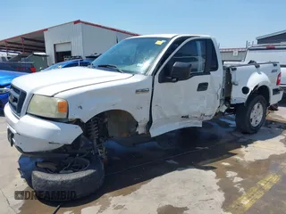 2006 Ford F-150 STX with VIN 1FTRF02226KB40343, listed as a IAAI auction lot 42250963 with 148,330 mi miles and . Bid and sale history available at DreamBid. Image 6.