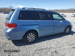 2010 Honda Odyssey EX-L with VIN 5FNRL3H67AB088640, listed as a Copart auction lot 49389675 with 175,626 mi miles and Salvage Title. Bid and sale history available at carsss.com. Image 3.