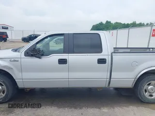 2007 Ford F-150 XLT with VIN 1FTRW12W07KD31575, listed as a IAAI auction lot 42278748 with 140,852 mi miles and . Bid and sale history available at DreamBid. Image 15.