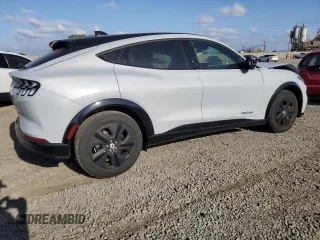 2023 Ford Mustang Mach-E California Route 1 z VIN 3FMTK2SU4PMA73541, wystawiony jako Copart lot #54840825 z przebiegiem 7 285 mil mil oraz Szkoda całkowita • Salvage title. Historia ofert i sprzedaży dostępna na DreamBid. Obrazek 3.