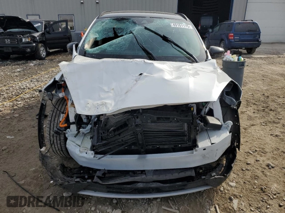 2020 Ford Escape SE Sport Hybrid with VIN 1FMCU0BZ4LUB79682, listed as a Copart auction lot 49101175 with 32,429 mi miles and Salvage Title. Bid and sale history available at carsss.com. Image 5.