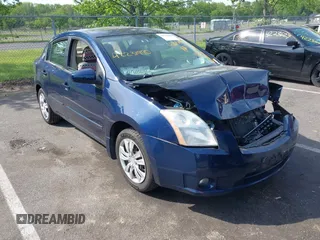 2008 Nissan Sentra S z VIN 3N1AB61E48L655758, wystawiony jako IAAI lot #42231990 z przebiegiem 124 276 mil mil oraz . Historia ofert i sprzedaży dostępna na DreamBid. Obrazek 1.