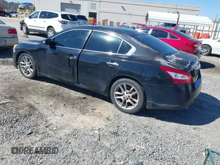 2010 Nissan Maxima SV with VIN 1N4AA5AP1AC802136, listed as a IAAI auction lot 41655417 with 236,285 mi miles and . Bid and sale history available at DreamBid. Image 3.