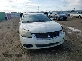 2009 Mitsubishi Galant ES z VIN 4A3AB36F39E025323, wystawiony jako Copart lot #54163005 z przebiegiem 192 941 mil mil oraz Szkoda całkowita • Salvage title. Historia ofert i sprzedaży dostępna na DreamBid. Obrazek 13.