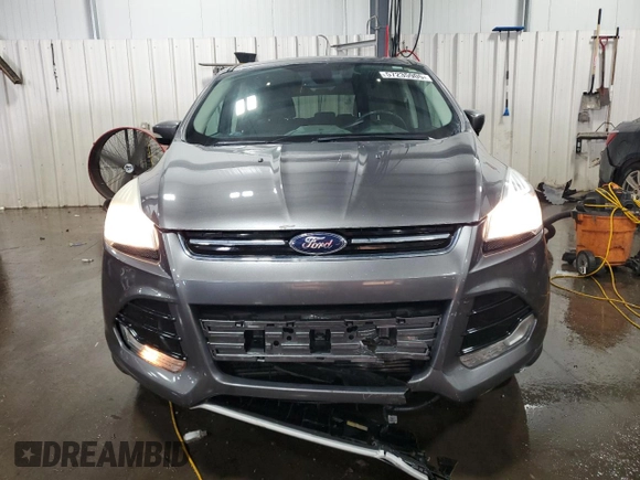 2013 Ford Escape SEL с VIN 1FMCU9H95DUA25494, выставлен на аукционе Copart как лот 57235905 с пробегом 158 743 миль миль и Списание • Salvage title. История ставок и продаж доступна на DreamBid. Изображение 5.