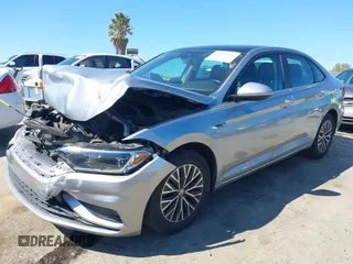 2019 Volkswagen Jetta SEL with VIN 3VWE57BU9KM193147, listed as a IAAI auction lot 41659423 with 29,675 mi miles and . Bid and sale history available at DreamBid. Image 17.