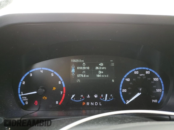 2023 Ford Bronco Sport Heritage с VIN 3FMCR9G69PRD62903, выставлен на аукционе Copart как лот 53457665 с пробегом 15 829 миль миль и Списание • Salvage title. История ставок и продаж доступна на DreamBid. Изображение 9.