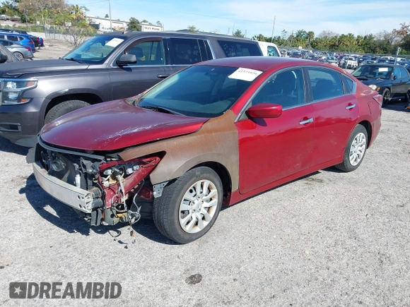 2014 Nissan Altima SL with VIN 1N4AL3AP8EN374252, listed as a IAAI auction lot 41373929 with 198,345 mi miles and . Bid and sale history available at DreamBid. Image 2.