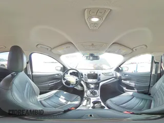2013 Ford Escape SEL с VIN 1FMCU9H92DUA09513, выставлен на аукционе Copart как лот 60908785 с пробегом 82 348 миль миль и Списание • Salvage title. История ставок и продаж доступна на DreamBid. Изображение 16.