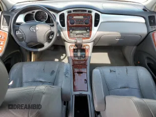 2004 Toyota Highlander z VIN JTEEP21A040041606, wystawiony jako Copart lot #52548255 z przebiegiem 243 031 mil mil oraz Szkoda całkowita • Salvage title. Historia ofert i sprzedaży dostępna na DreamBid. Obrazek 8.