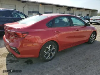 2021 Kia Forte LXS with VIN 3KPF24AD5ME297180, listed as a Copart auction lot 53946905 with 71,499 mi miles and Clean Title. Bid and sale history available at carsss.com. Image 3.