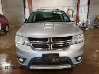 2015 Dodge Journey SXT with VIN 3C4PDCCG6FT649746, listed as a Copart auction lot 88050615 with 184,475 mi miles and Clean title. Bid and sale history available at DreamBid. Image 5.