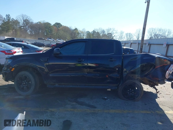 2020 Ford Ranger XL with VIN 1FTER4FH6LLA73117, listed as a IAAI auction lot 41801907 with 125,736 mi miles and . Bid and sale history available at DreamBid. Image 14.