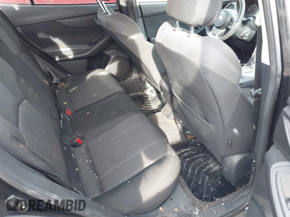 2019 Subaru Impreza Premium z VIN 4S3GKAC67K3602751, wystawiony jako IAAI lot #41405522 z przebiegiem 156 350 mil mil oraz . Historia ofert i sprzedaży dostępna na DreamBid. Obrazek 8.