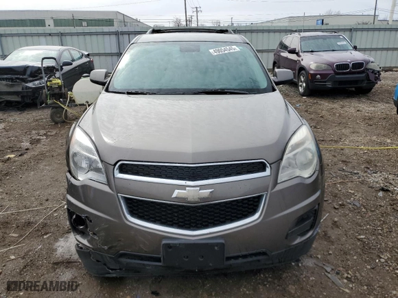 2012 Chevrolet Equinox LT w/1LT with VIN 2GNFLEEK0C6218340, listed as a Copart auction lot 49054545 with 151,681 mi miles and Salvage Title. Bid and sale history available at carsss.com. Image 5.