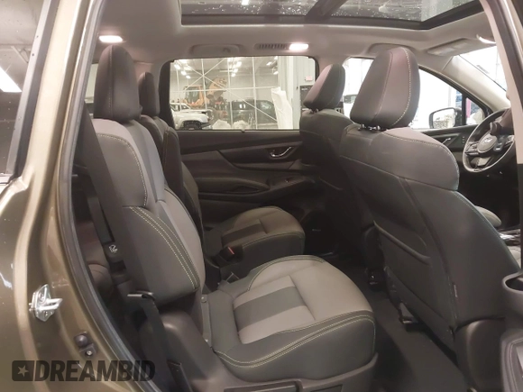 2023 Subaru Ascent Onyx Limited with VIN 4S4WMAKD5P3427330, listed as a IAAI auction lot 41292690 with 26,050 mi miles and . Bid and sale history available at DreamBid. Image 8.