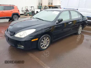 2002 Lexus ES 300 with VIN JTHBF30G820073933, listed as a IAAI auction lot 41794019 with 216,028 mi miles and . Bid and sale history available at DreamBid. Image 17.