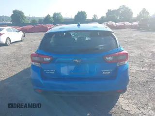 2020 Subaru Impreza Special Sports with VIN 4S3GTAM69L3719891, listed as a IAAI auction lot 42573525 with 148,704 mi miles and . Bid and sale history available at DreamBid. Image 15.