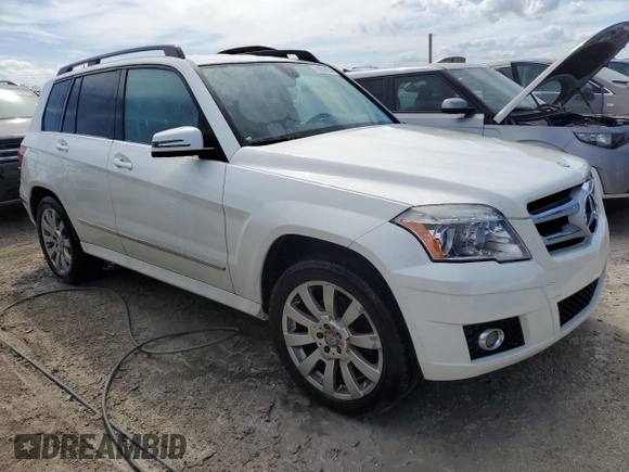 2011 Mercedes-Benz GLK 350 with VIN WDCGG5GB1BF597426, listed as a Copart auction lot 74054824 with 90,850 mi miles and Salvage Title. Bid and sale history available at DreamBid. Image 4.