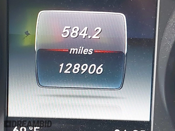 2019 Mercedes-Benz GLC 300 with VIN WDC0G4JB1KV149715, listed as a IAAI auction lot 42161240 with 128,906 mi miles and . Bid and sale history available at DreamBid. Image 7.