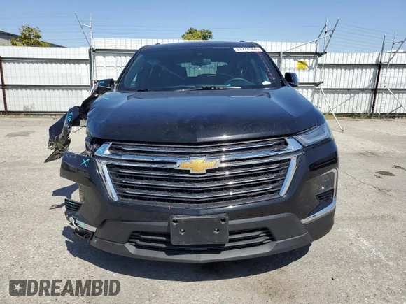 2023 Chevrolet Traverse LT Cloth with VIN 1GNERGKW8PJ324993, listed as a Copart auction lot 53778564 with 8,315 mi miles and Salvage Title. Bid and sale history available at carsss.com. Image 5.