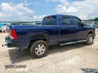 2012 Ram 2500 SLT with VIN 3C6TD5DT3CG115847, listed as a Copart auction lot 62653155 with 107,653 mi miles and Salvage title. Bid and sale history available at DreamBid. Image 3.
