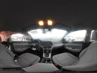 2020 Hyundai Elantra Value Edition with VIN 5NPD84LFXLH540917, listed as a IAAI auction lot 41894654 with 79,623 mi miles. Bid and sale history available at carsss.com. Image 18.