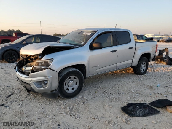 2016 Chevrolet Colorado 2WD WT with VIN 1GCGSBEA8G1383986, listed as a Copart auction lot 75937004 with 86,202 mi miles and Salvage Title. Bid and sale history available at carsss.com. Image 1.
